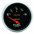Overtime 5417 Pro-Comp Electric Fuel Level Gauge - 2.12 in. OV3621676